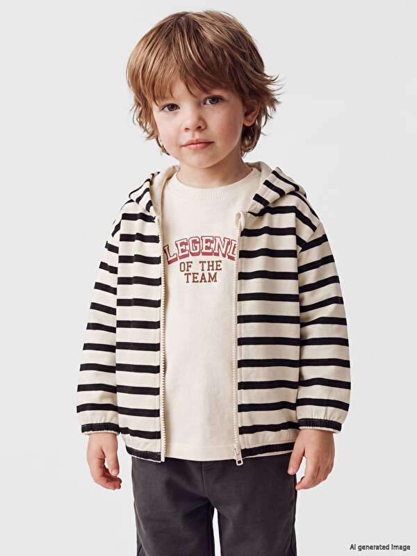 LCW baby Striped Baby Boys' 3-Pack Set
