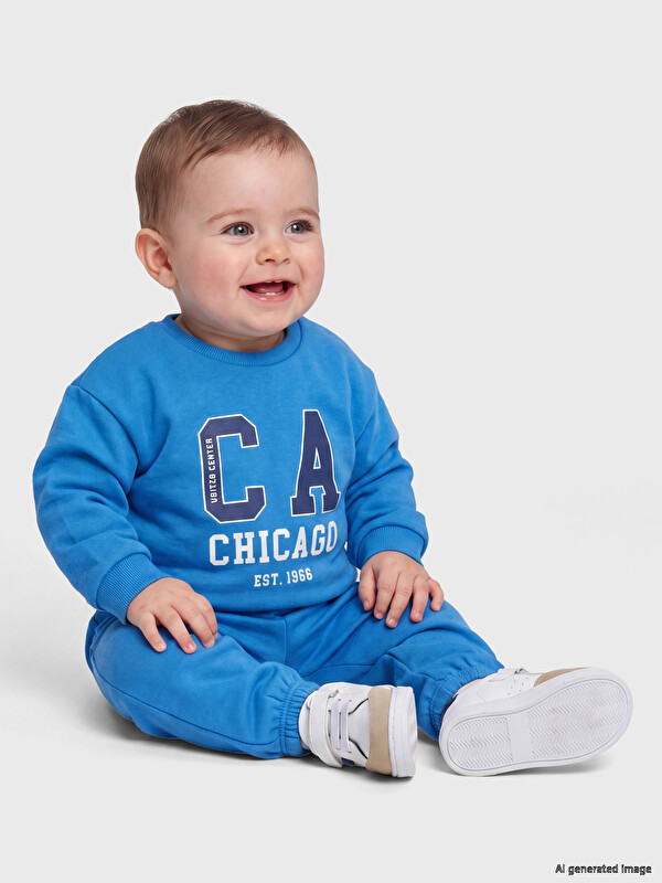 LCW baby Комплект для малышей мальчиков с принтом