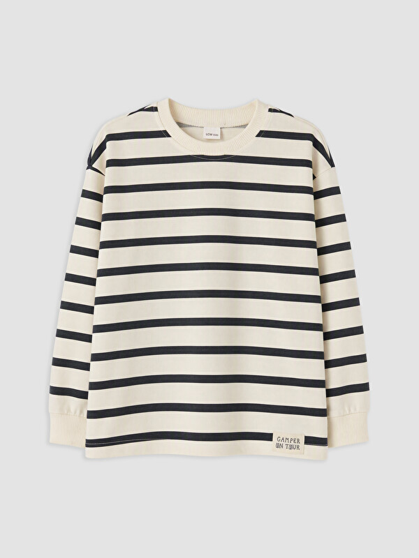 LCW Kids Boy Anthracite T-Shirt