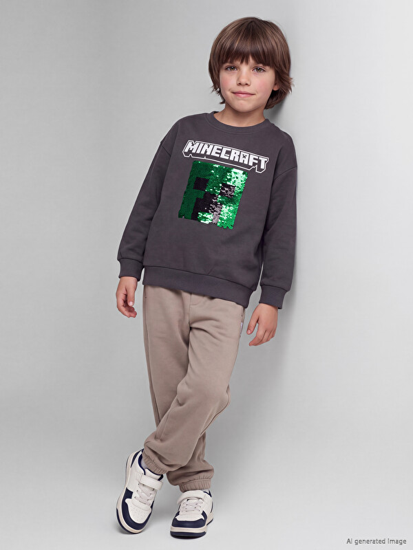LCW Kids Erkek Çocuk Jogger Eşofman Altı