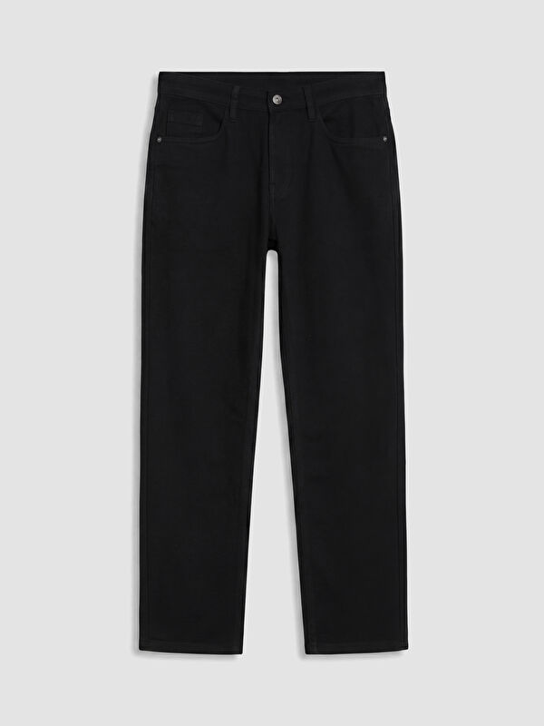 LCWAIKIKI Classic Slim Fit Gabardin Erkek Chino Pantolon