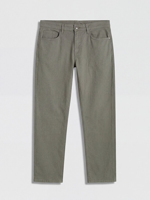 LCWAIKIKI Classic Slim Fit Erkek Chino Pantolon