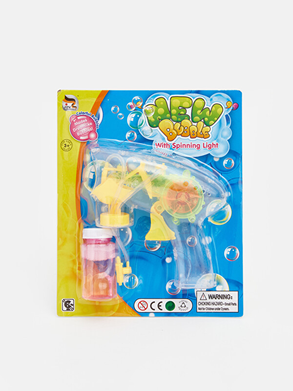 LCW JOY Toy Bubble Gun