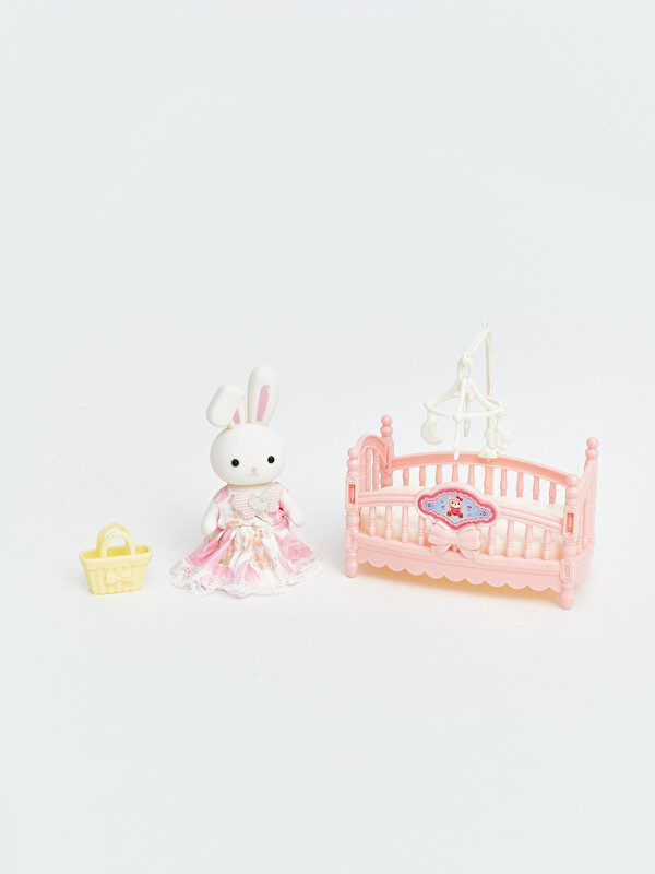 LCW JOY Rabbit Toy Set