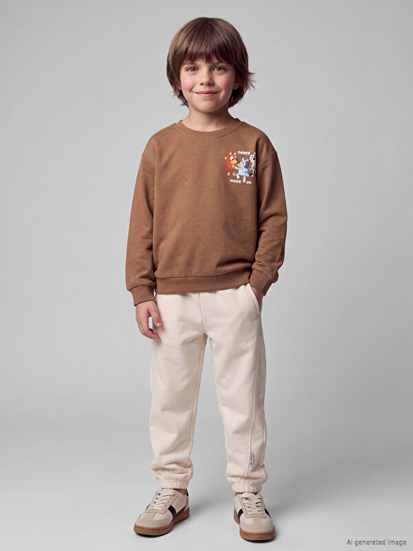 LCW Kids Pantalon de survêtement garçon