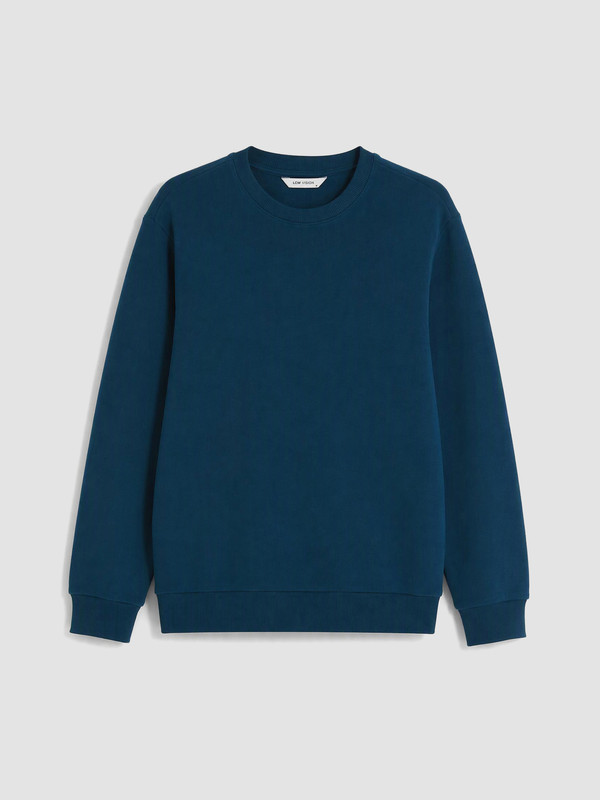 LCW Vision Bisiklet Yaka Erkek Sweatshirt