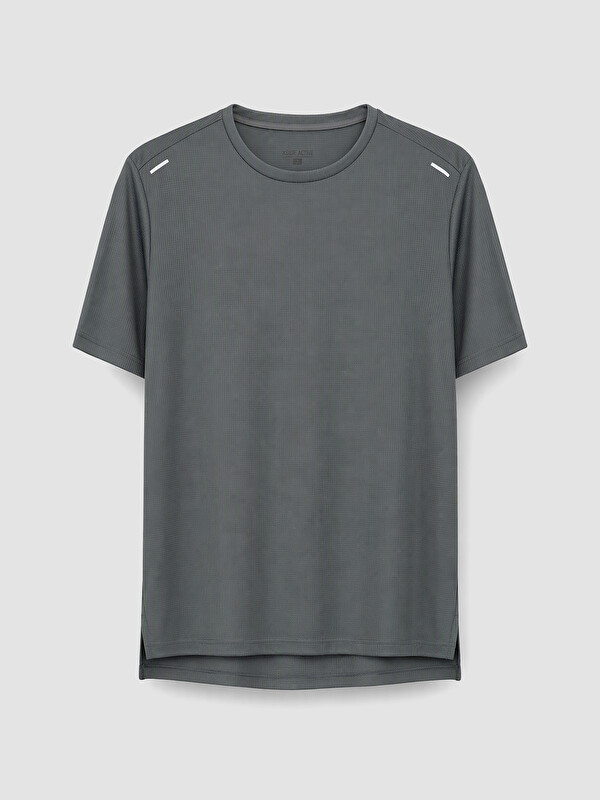 XSIDE ACTIVE T-shirt de sport Bleu Homme