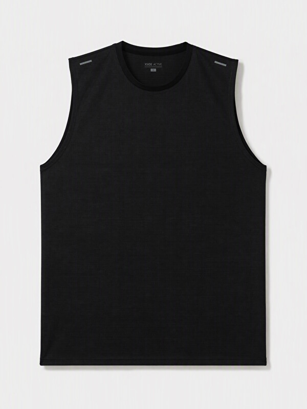 XSIDE ACTIVE Crew Neck Men's Athletic Tank Top