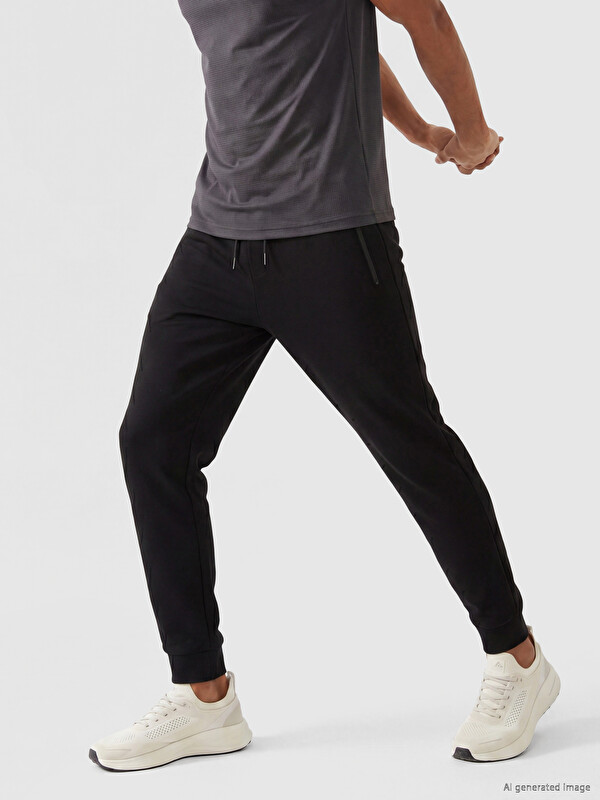 XSIDE ACTIVE Regular Fit Erkek Jogger Eşofman Altı