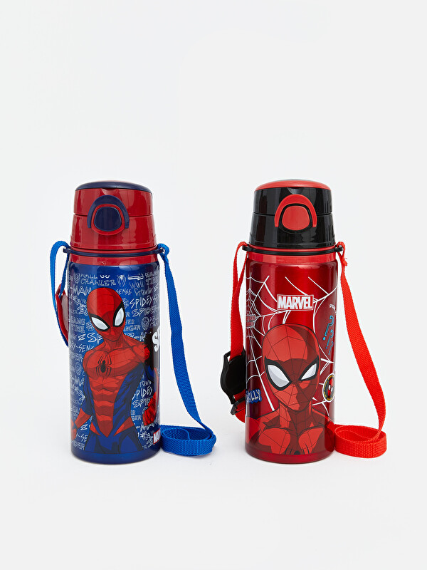 LCW JOY Spider-Man Baskılı Erkek Çocuk Suluk 500 ml