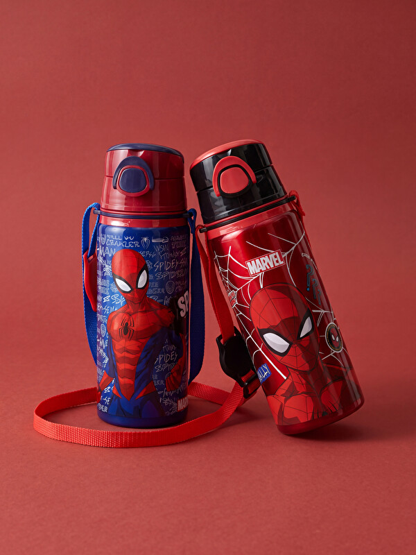 LCW JOY بوتڵی ئاوی کوڕ Spider-Man چاپکراو 500 ml