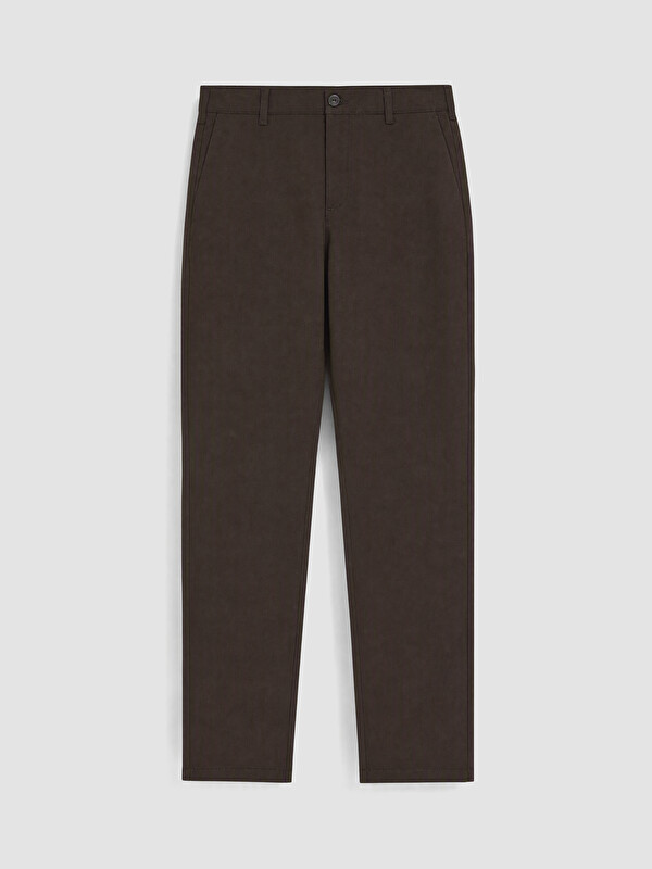 LCWAIKIKI Classic Regular Fit Gabardin Erkek Chino Pantolon