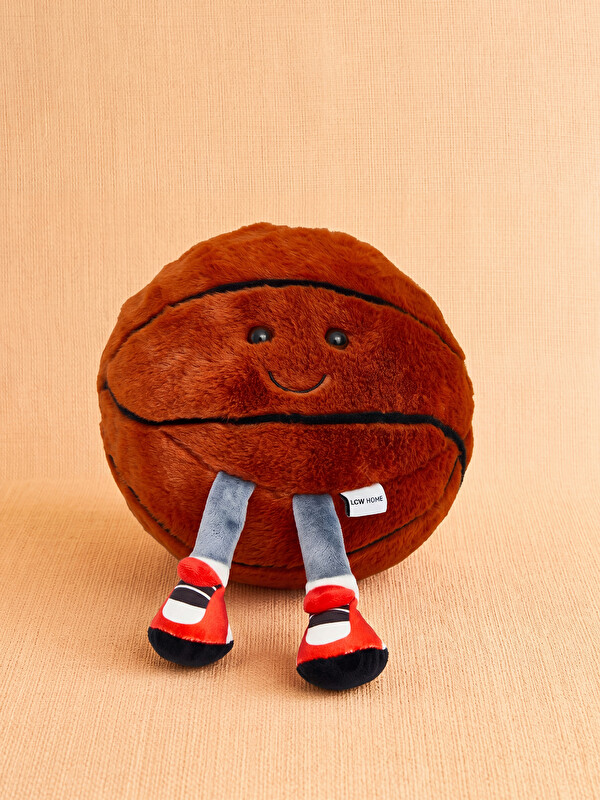 LCW HOME Basketball Ball Figured Baby Cushion
