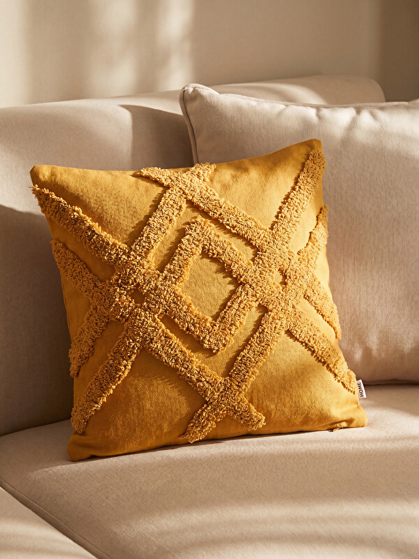 LCW HOME كيس مخدة مطروز 45x45 cm