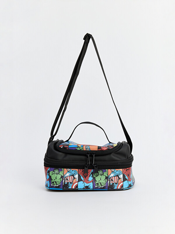 LCW ACCESSORIES Marvel Printed Boys' Lunch Box