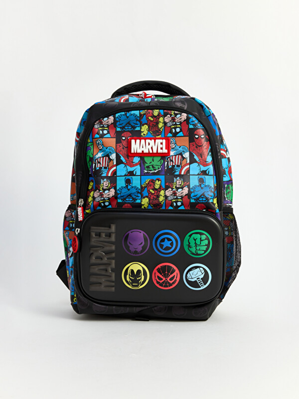 LCW ACCESSORIES Marvel Printed Boys' School Bag