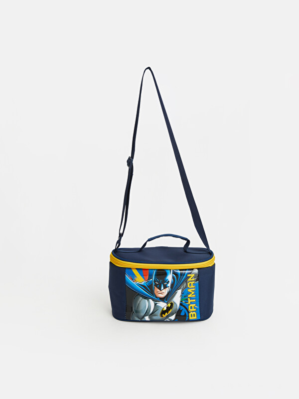 LCW ACCESSORIES Batman Printed Boys' Lunch Box