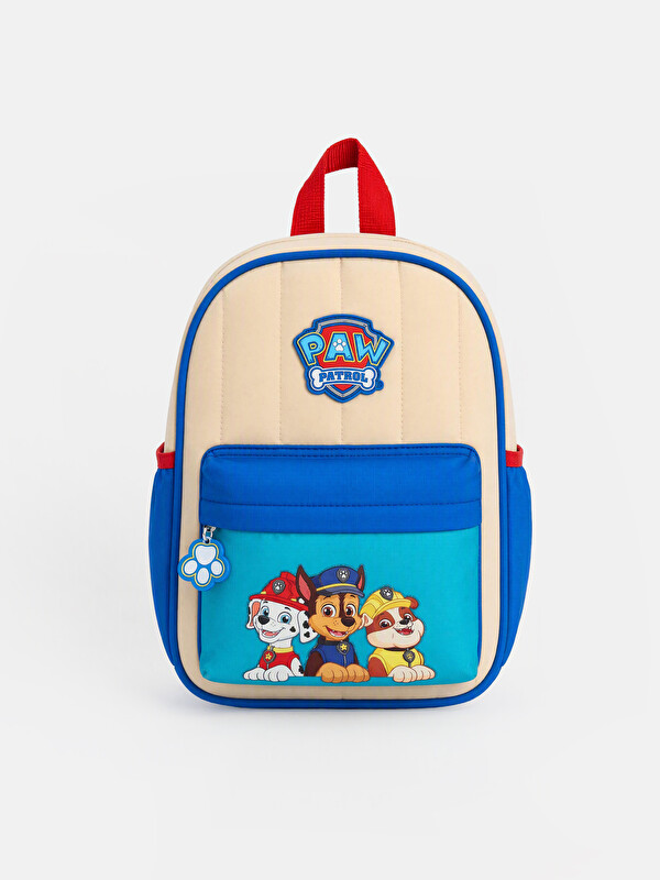 LCW ACCESSORIES Paw Patrol Baskılı Erkek Çocuk Sırt Çantası
