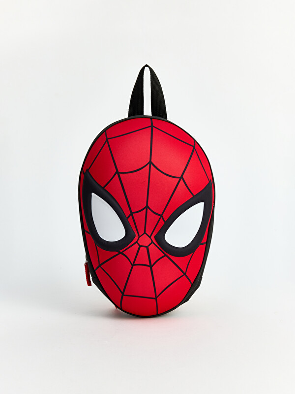 LC WAIKIKI Spider-Man Printed Boys' Backpack