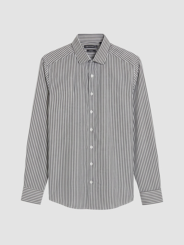 LCW BUSINESS Man Black Shirt