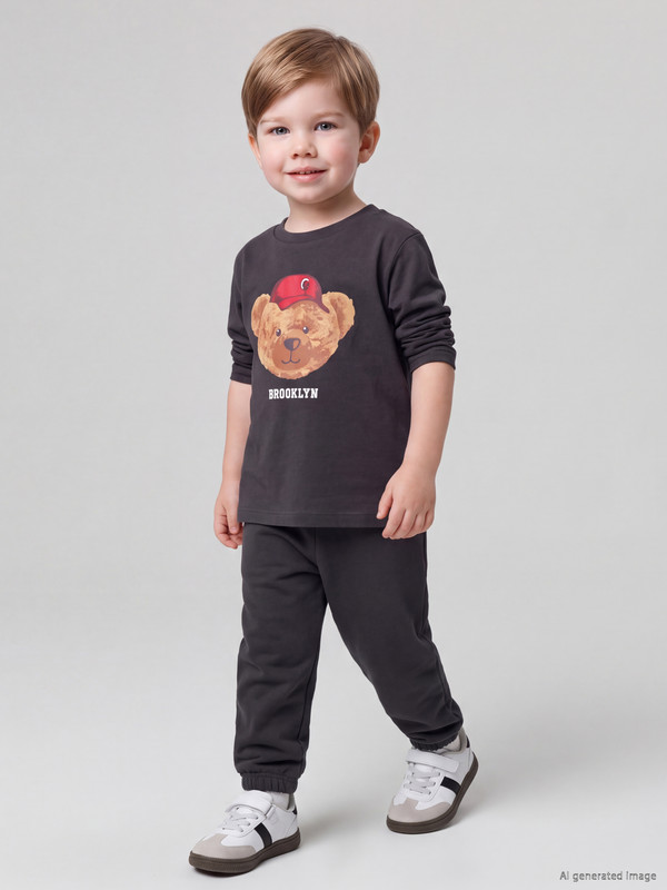 LCW baby Baby Boys' Jogger Sweatpants