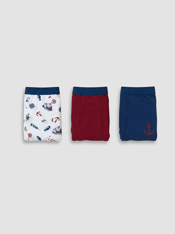 LCW Kids Boys' Boxer 3-pack