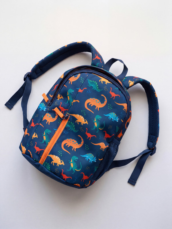 LCW ACCESSORIES Dinosaur Printed Boys' School Bag