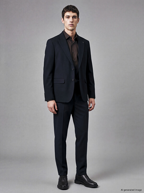 LCW BUSINESS Regular Fit Erkek Pantolon