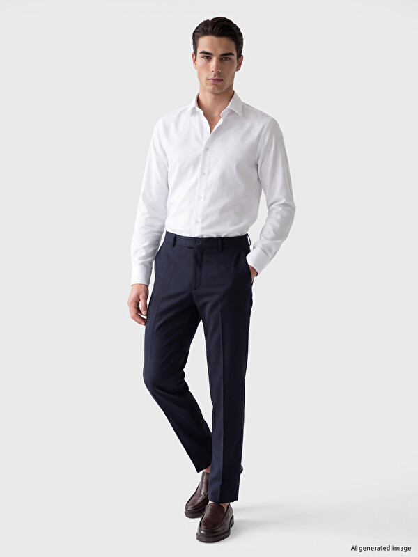 LCW BUSINESS Regular Fit Men's Trousers