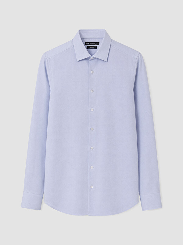 LCW BUSINESS Man Blue Shirt