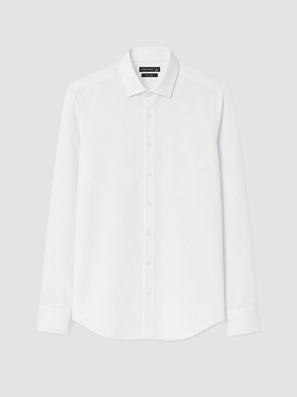 LCW BUSINESS Man White Shirt