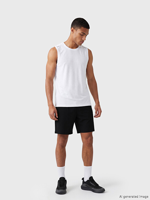 XSIDE ACTIVE Regular Fit Erkek Spor Şort