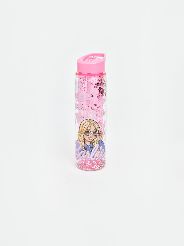 LCW JOY Barbie Baskılı Kız Çocuk Suluk 500 ml