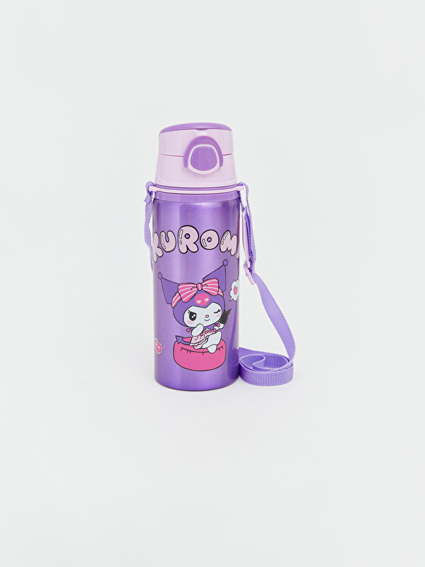 LCW JOY Kuromi Baskılı Kız Çocuk Suluk