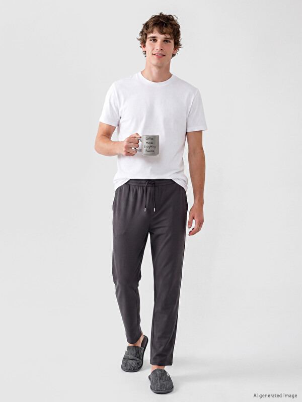 LC WAIKIKI Regular Fit Men's Pyjamas Bottoms