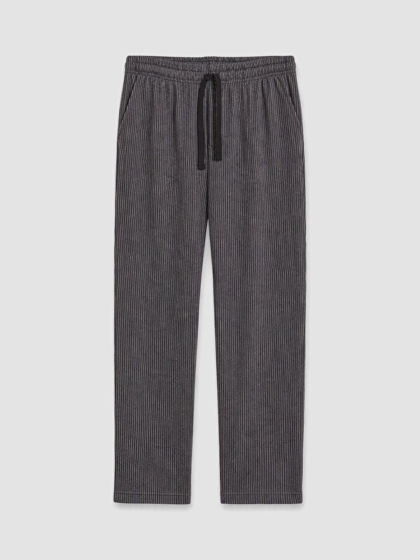 LC WAIKIKI Man Black Pyjama Bottoms