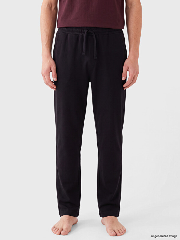 LC WAIKIKI Standart Kalıp Erkek Pijama Alt