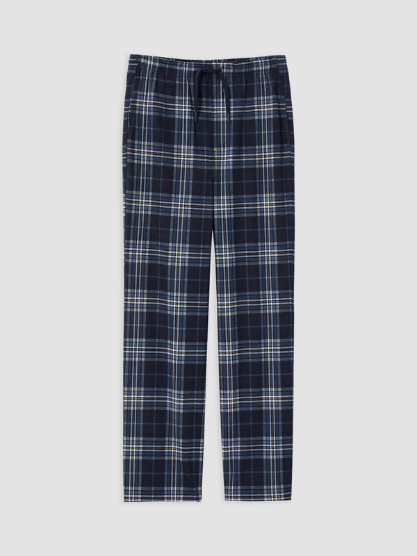 LC WAIKIKI Plaid Men's Pyjamas Bottoms