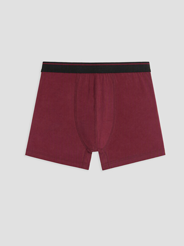 LC WAIKIKI Pamuklu Esnek Erkek Boxer