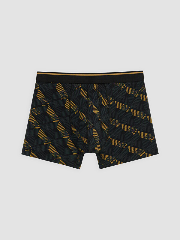 LC WAIKIKI Pamuklu Esnek Erkek Boxer