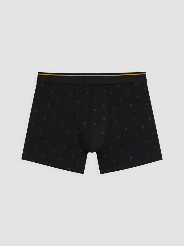 LC WAIKIKI Pamuklu Esnek Erkek Boxer