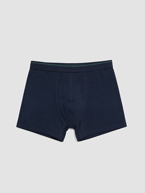 LC WAIKIKI Pamuklu Esnek Erkek Boxer