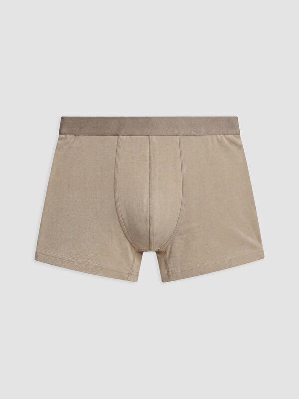 LC WAIKIKI Pamuklu Esnek Erkek Boxer