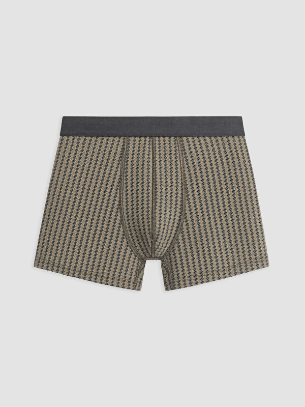 LC WAIKIKI Pamuklu Esnek Erkek Boxer