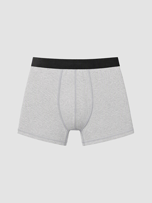 LC WAIKIKI Pamuklu Esnek Erkek Boxer
