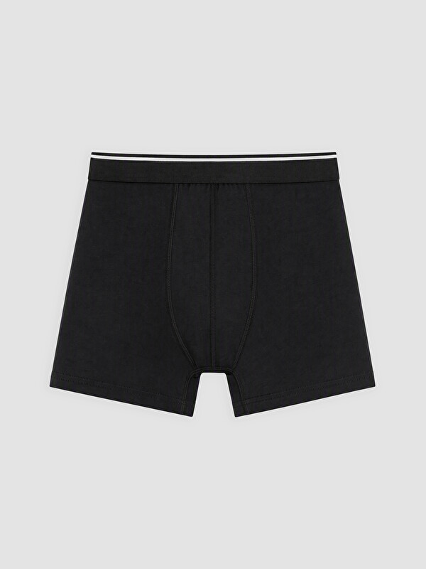 LC WAIKIKI Pamuklu Esnek Erkek Boxer