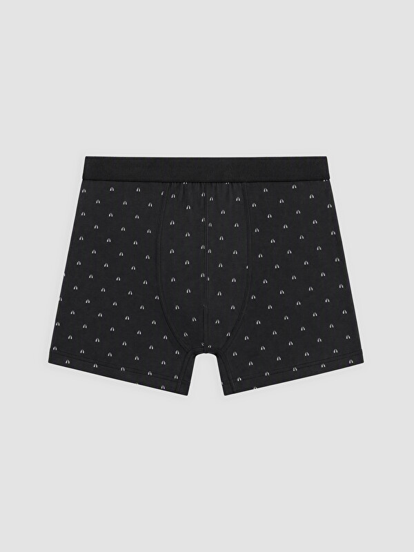 LC WAIKIKI Pamuklu Esnek Erkek Boxer