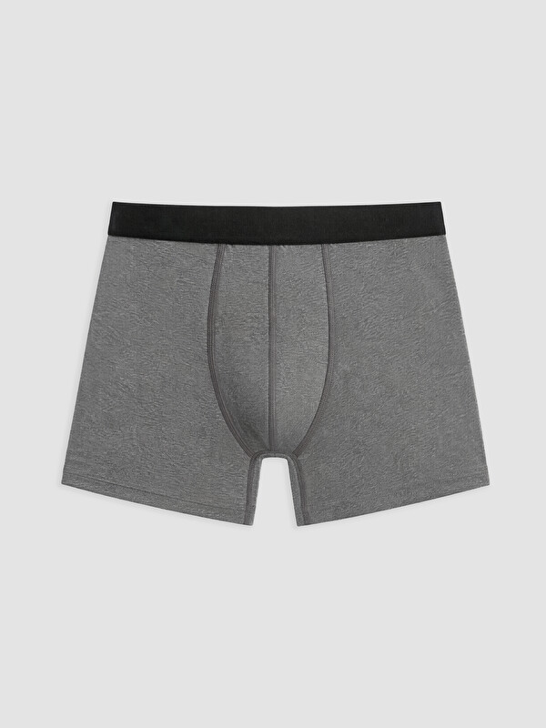 LC WAIKIKI Pamuklu Esnek Erkek Boxer