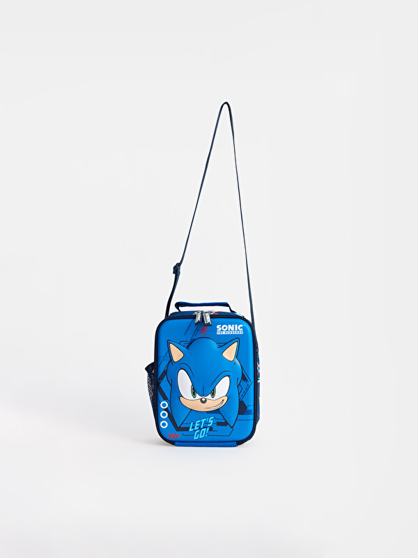 LCW ACCESSORIES Sonic Printed Boys' Lunch Box