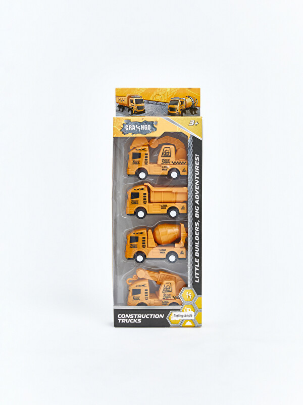 LCW JOY Mix Toy Car